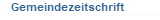 Gemeindezeitschrift