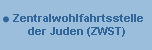 Zentralwohlfahrtsstelle der Juden in Deutschland (ZWST)